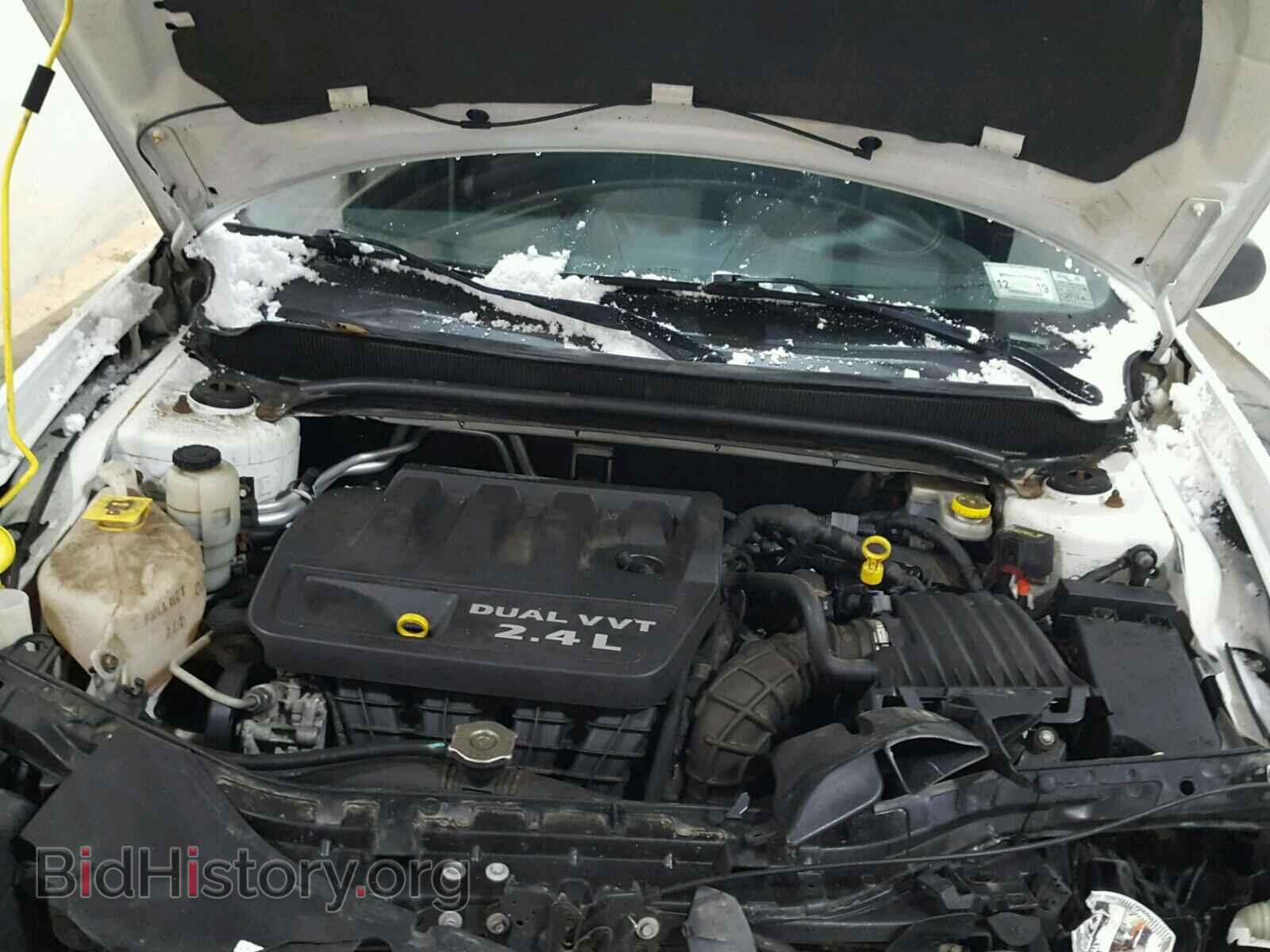 2013 DODGE AVENGER - VIN: 1C3CDZAB0DN519424 - Photo 7