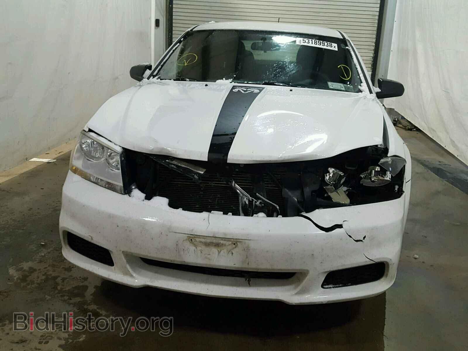 2013 DODGE AVENGER - VIN: 1C3CDZAB0DN519424 - Photo 9