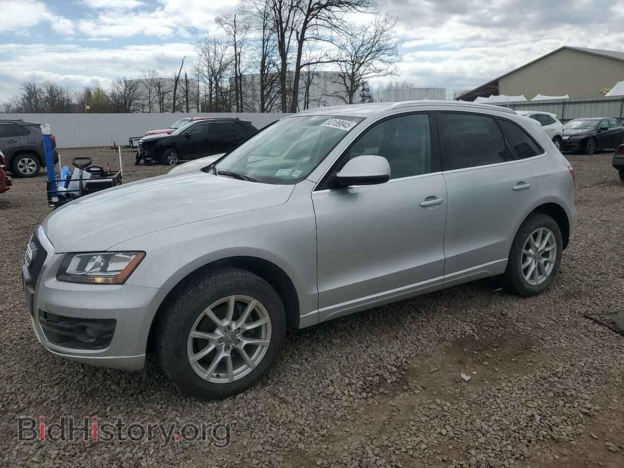 Photo WA1CFAFP1CA116306 - AUDI Q5 2012