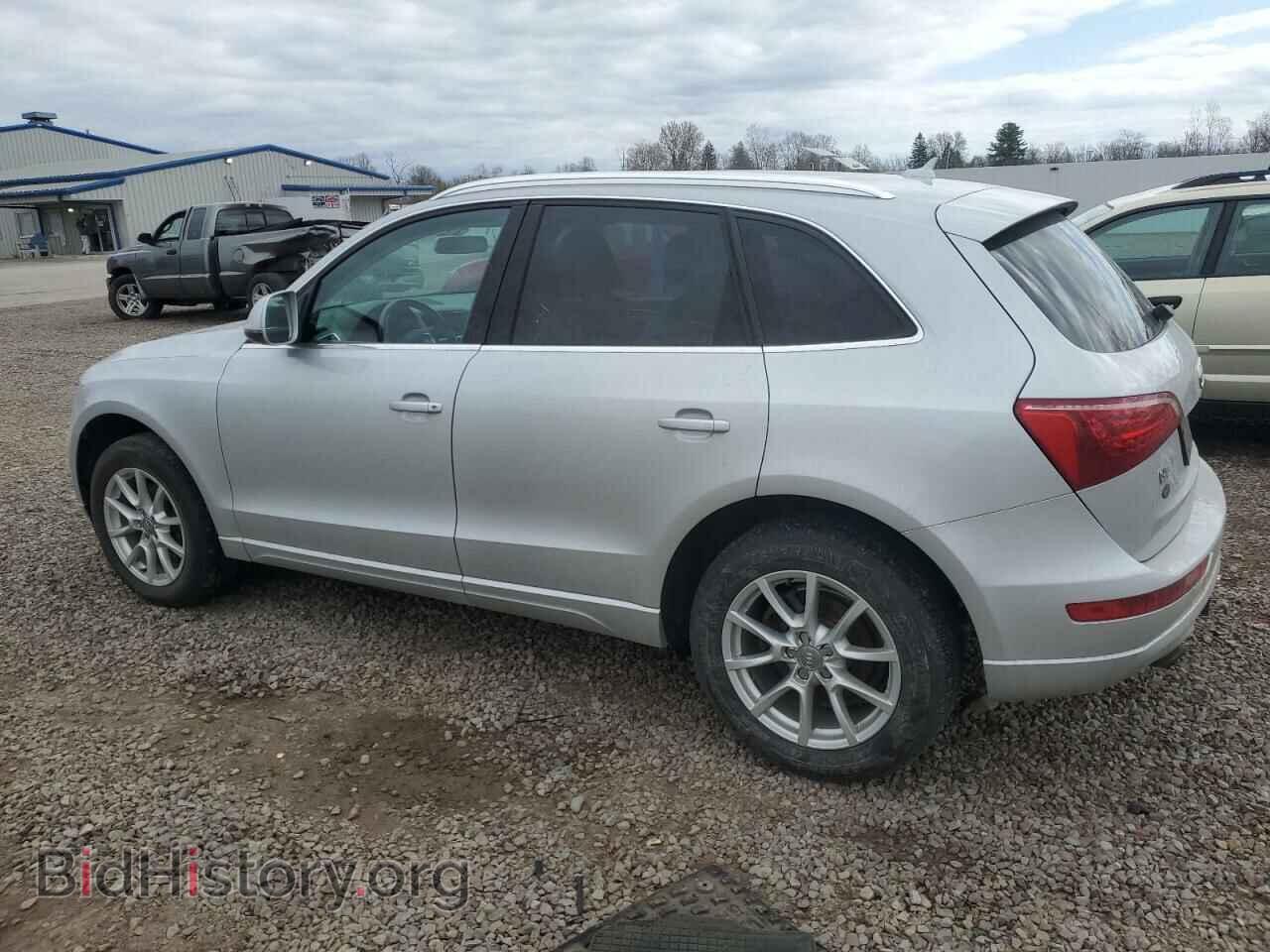 2012 AUDI Q5 - VIN: WA1CFAFP1CA116306 - Photo 2