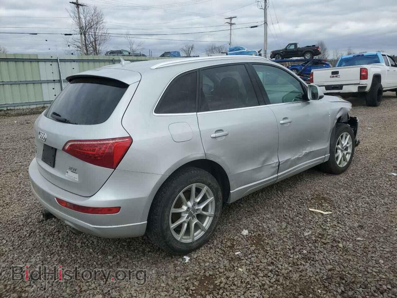 2012 AUDI Q5 - VIN: WA1CFAFP1CA116306 - Photo 3