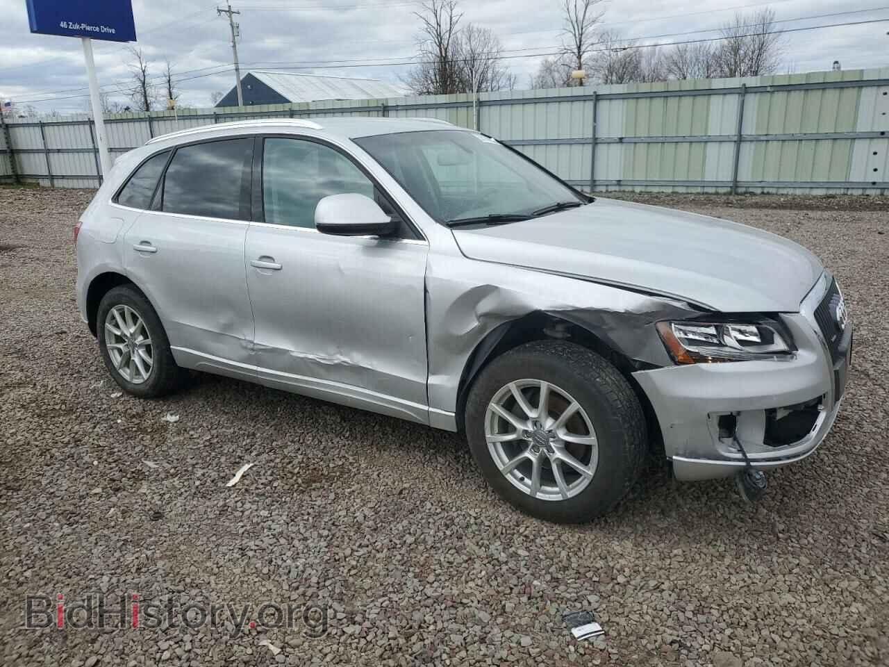 2012 AUDI Q5 - VIN: WA1CFAFP1CA116306 - Photo 4