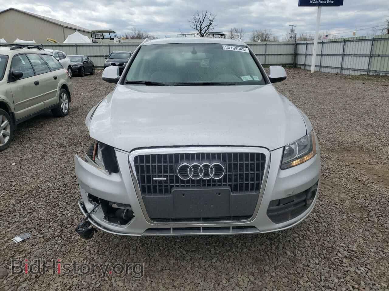 2012 AUDI Q5 - VIN: WA1CFAFP1CA116306 - Photo 5