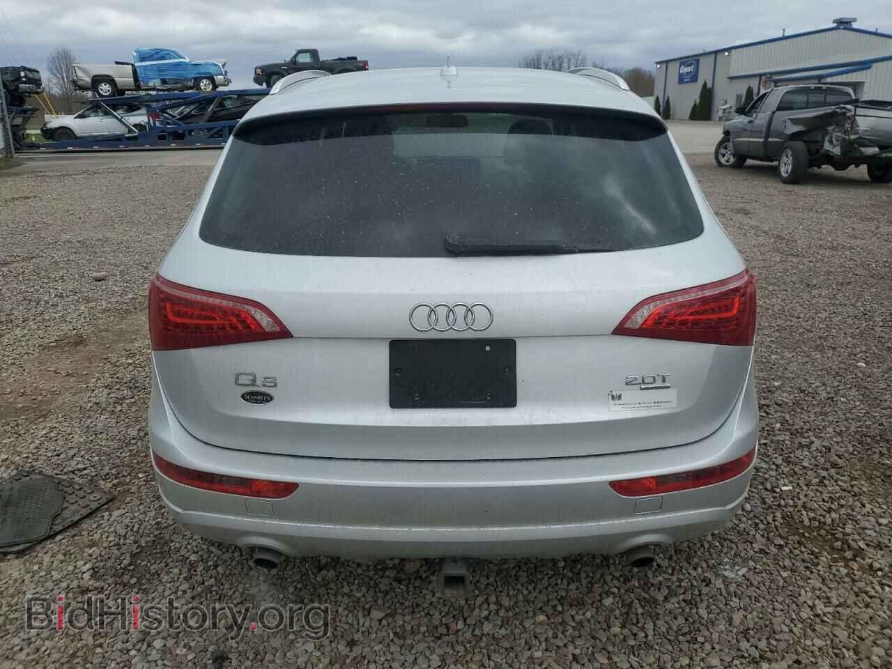 2012 AUDI Q5 - VIN: WA1CFAFP1CA116306 - Photo 6