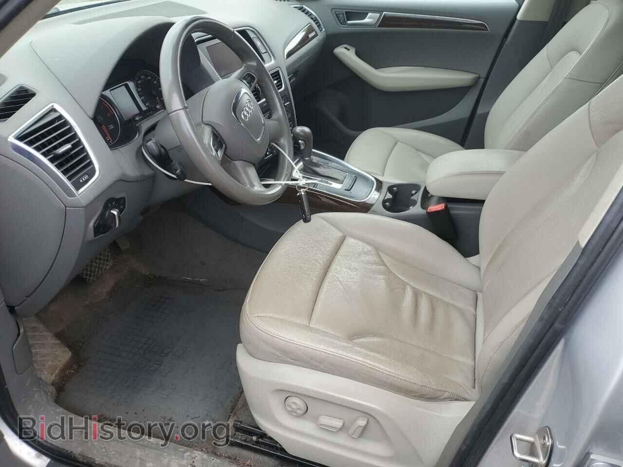 2012 AUDI Q5 - VIN: WA1CFAFP1CA116306 - Photo 7