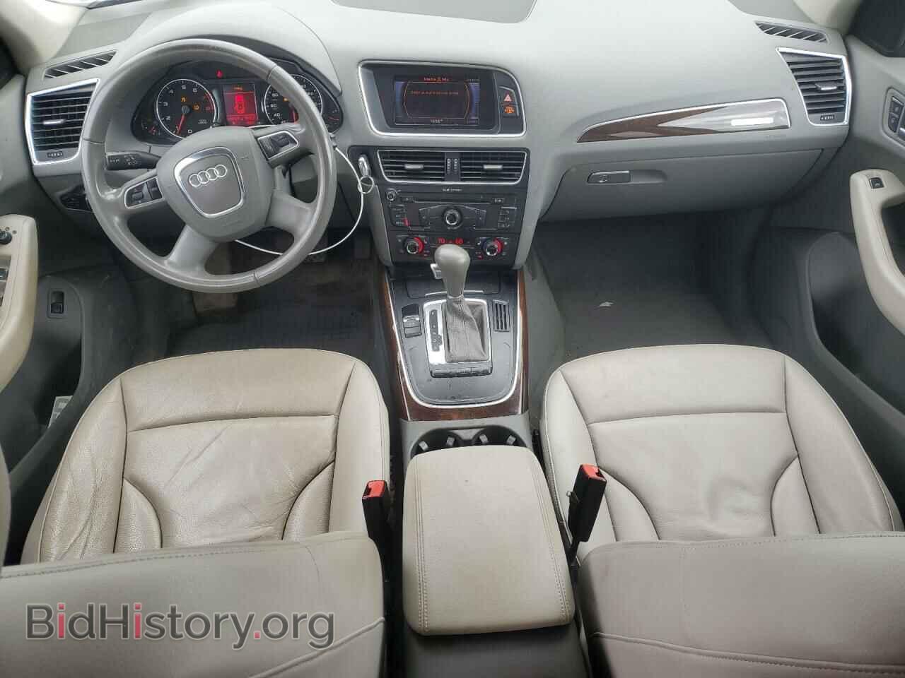 2012 AUDI Q5 - VIN: WA1CFAFP1CA116306 - Photo 8