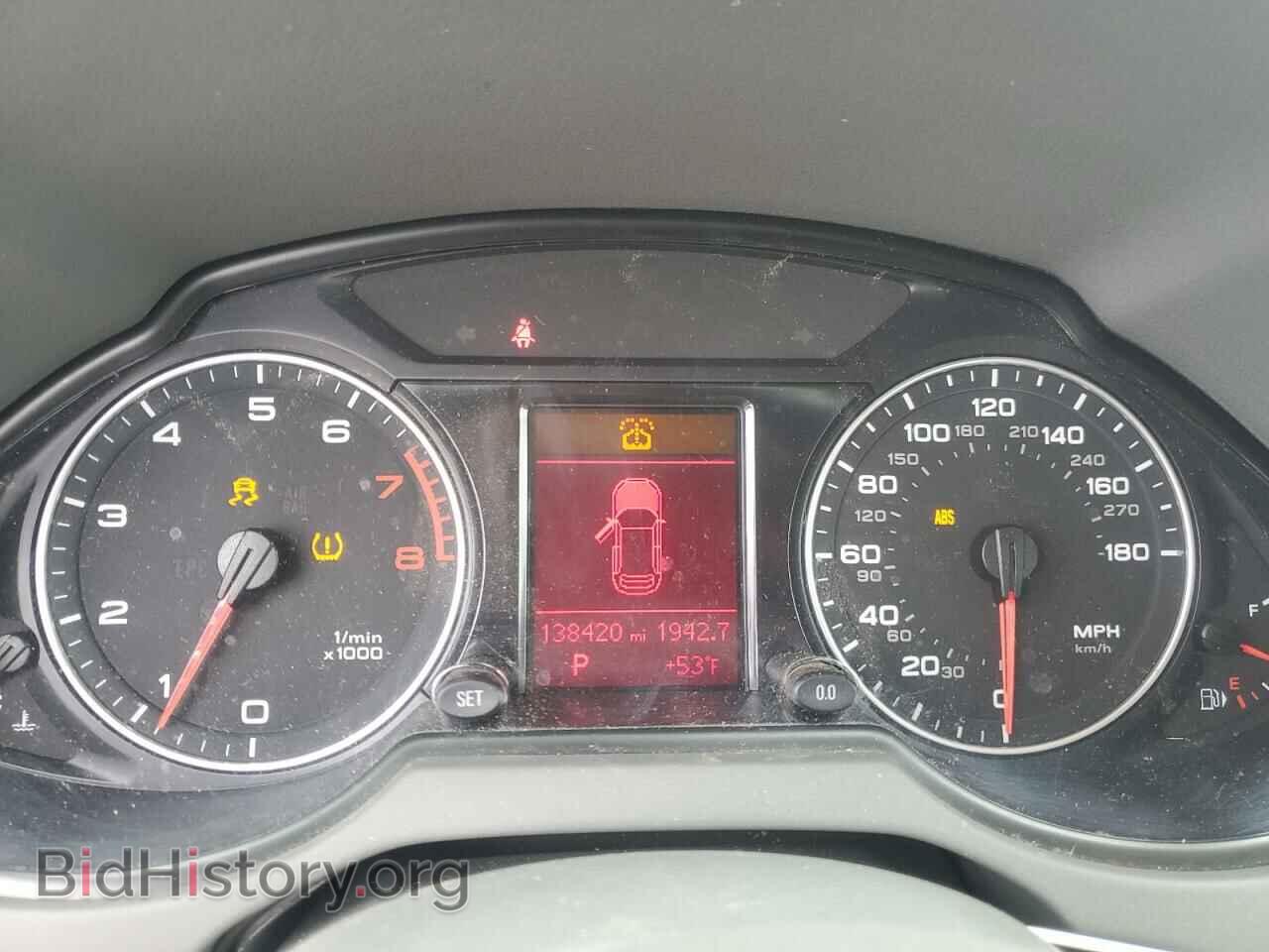 2012 AUDI Q5 - VIN: WA1CFAFP1CA116306 - Photo 9