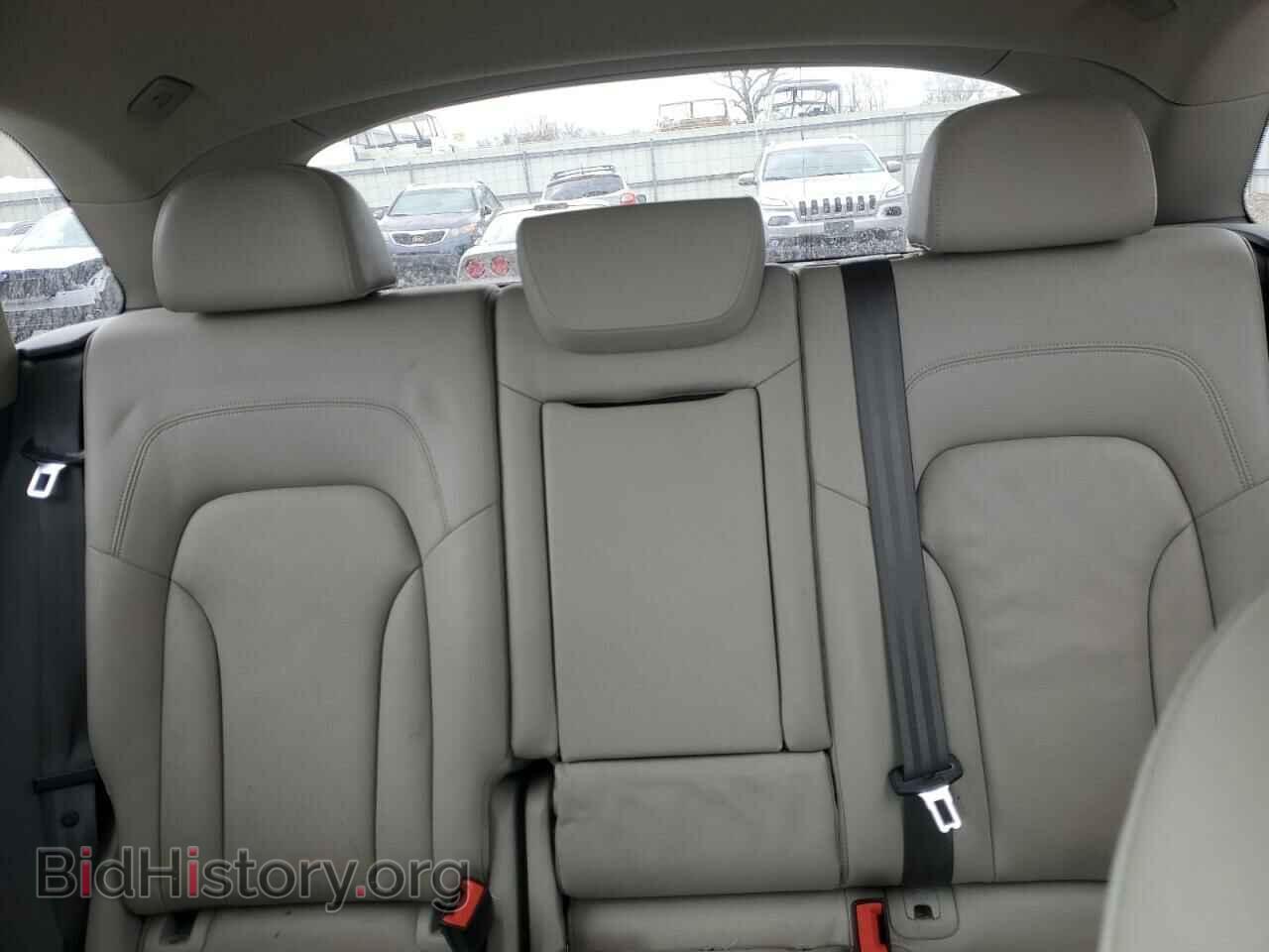 2012 AUDI Q5 - VIN: WA1CFAFP1CA116306 - Photo 10
