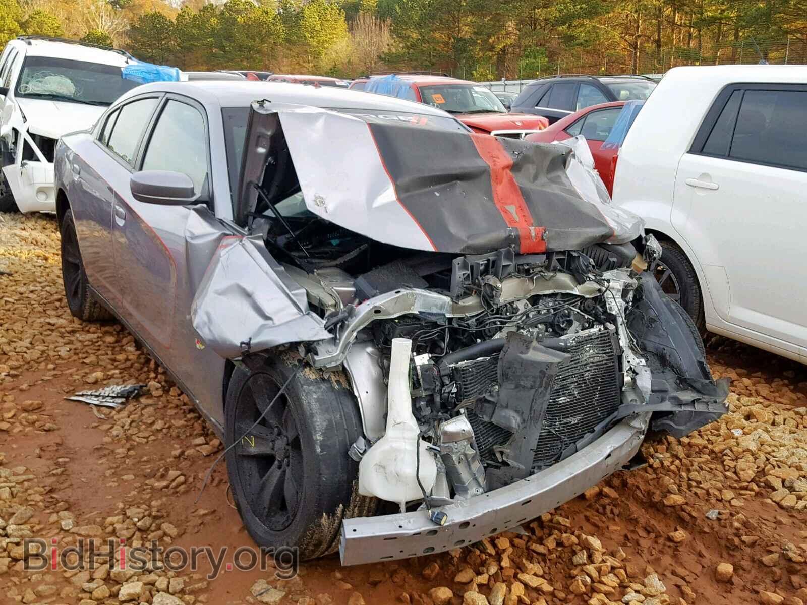 Фотография  - DODGE CHARGER 2016
