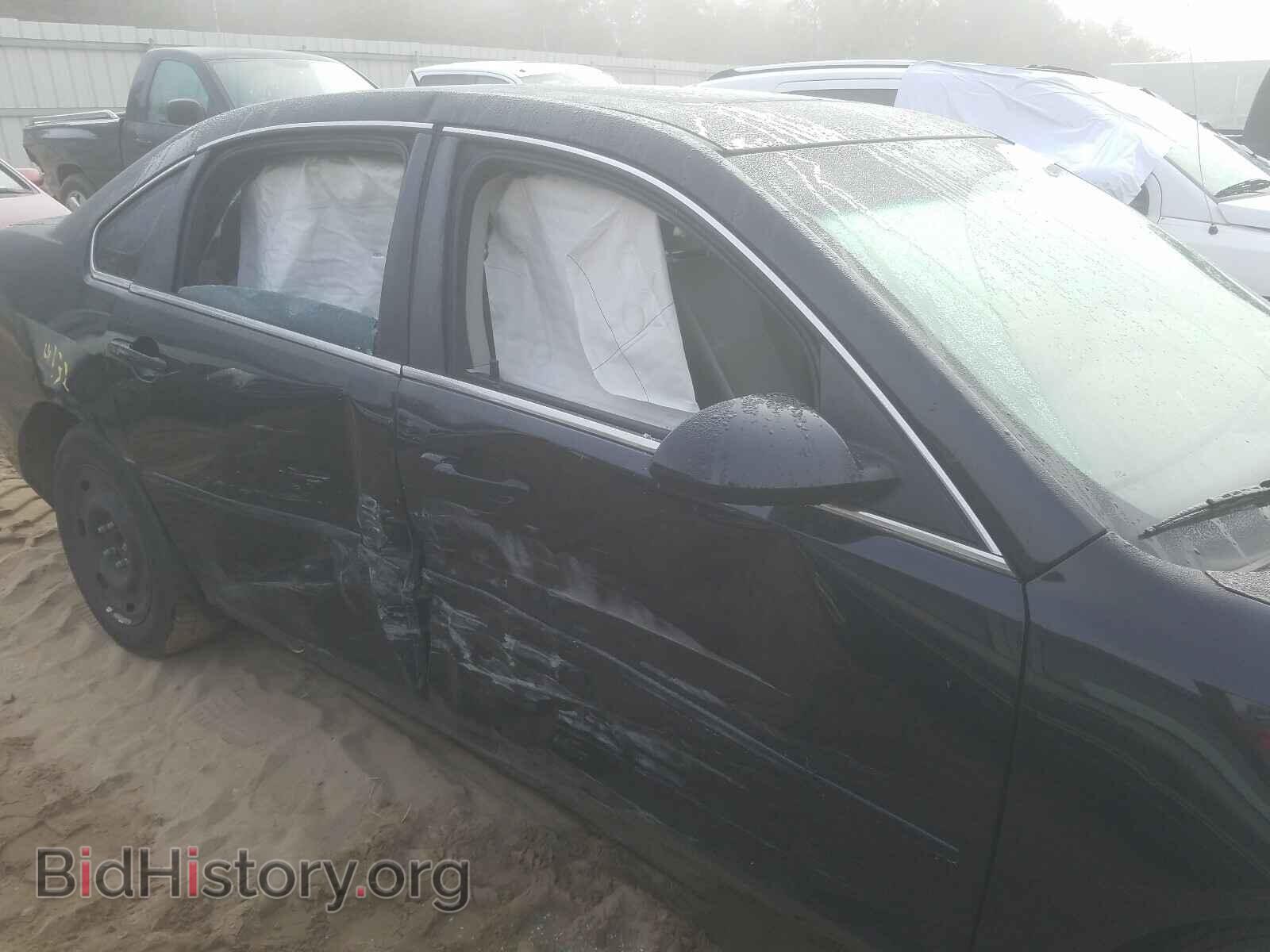 2012 CHEVROLET IMPALA - VIN: 2G1WG5E39C1277172 - Фото 9
