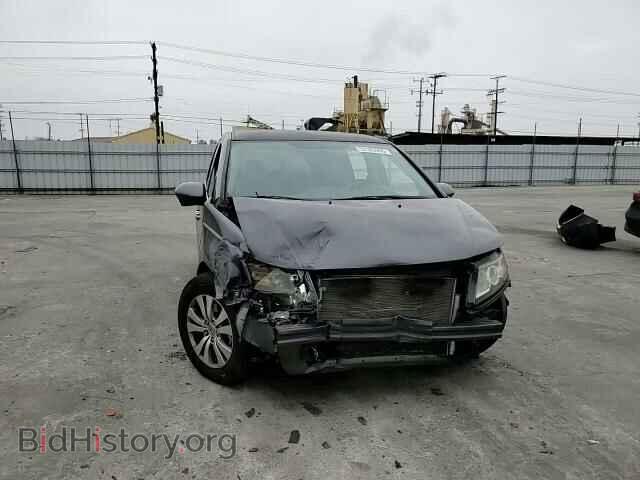 2014 HONDA All Models - VIN: 5FNRL5H43EB009531 - Фото 11