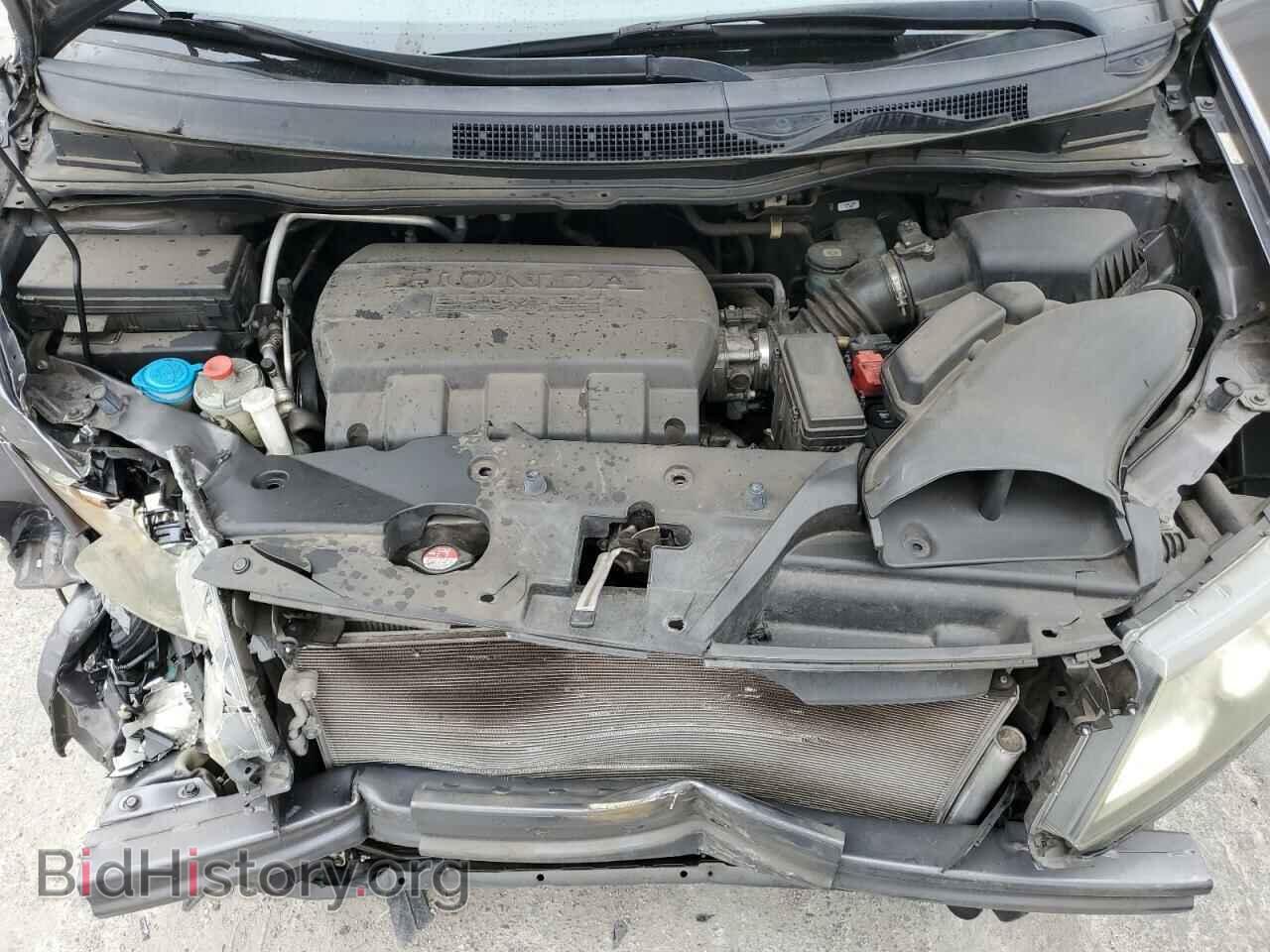 2014 HONDA All Models - VIN: 5FNRL5H43EB009531 - Фото 14