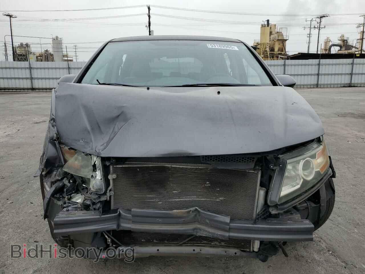 2014 HONDA All Models - VIN: 5FNRL5H43EB009531 - Фото 5