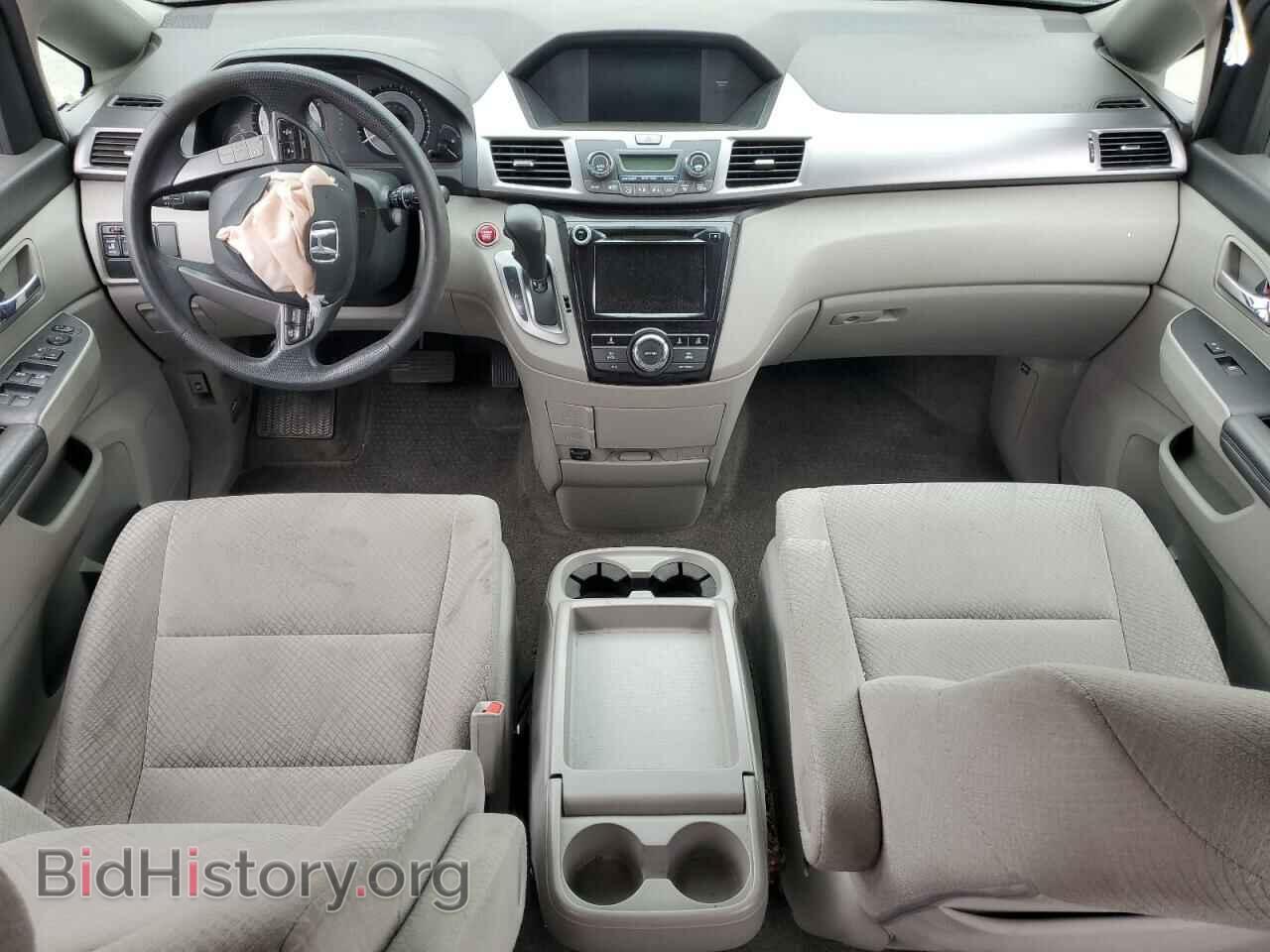 2014 HONDA All Models - VIN: 5FNRL5H43EB009531 - Фото 8