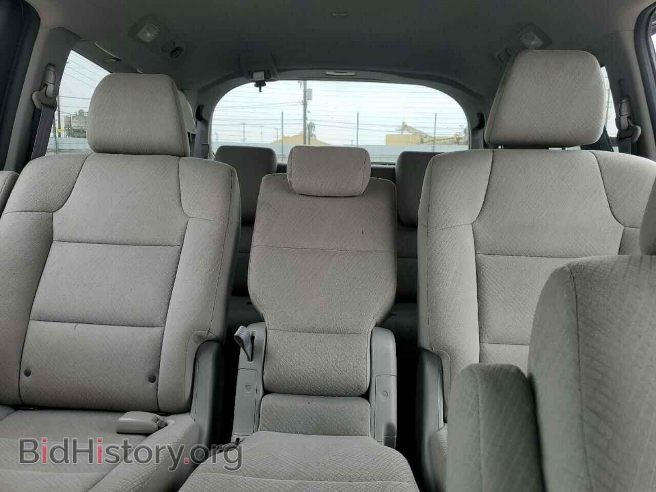2014 HONDA All Models - VIN: 5FNRL5H43EB009531 - Фото 10