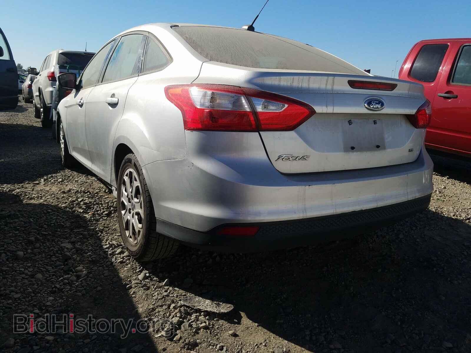 2012 FORD FOCUS - VIN: 1FAHP3F24CL337952 - Фото 3