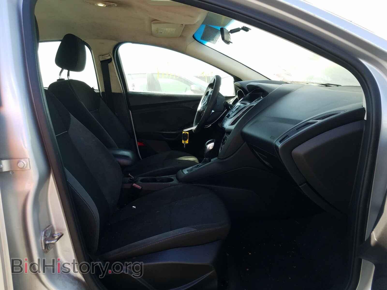 2012 FORD FOCUS - VIN: 1FAHP3F24CL337952 - Фото 5
