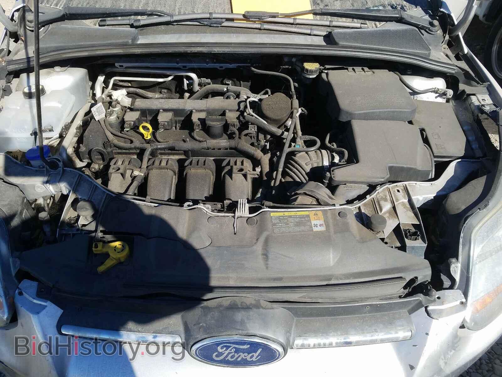 2012 FORD FOCUS - VIN: 1FAHP3F24CL337952 - Фото 7
