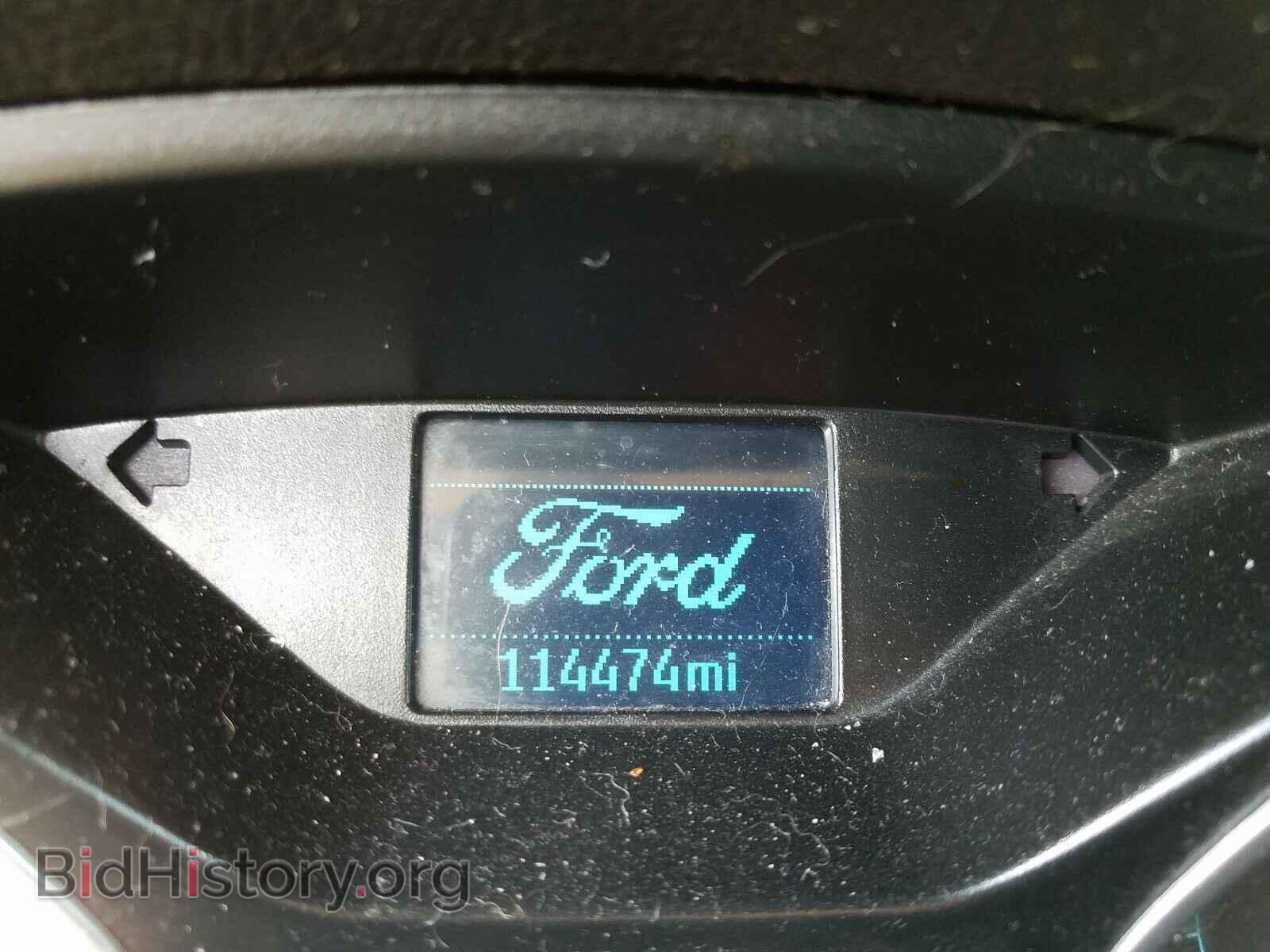 2012 FORD FOCUS - VIN: 1FAHP3F24CL337952 - Фото 8