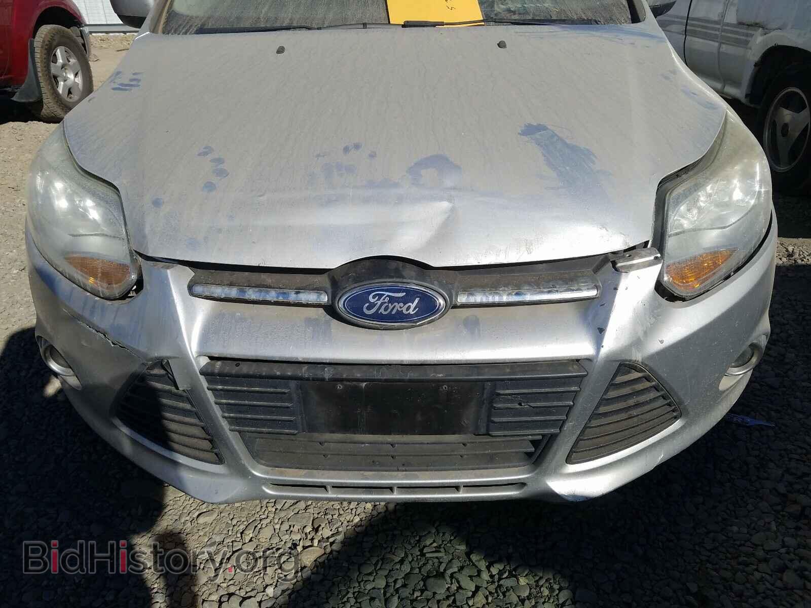 2012 FORD FOCUS - VIN: 1FAHP3F24CL337952 - Фото 9