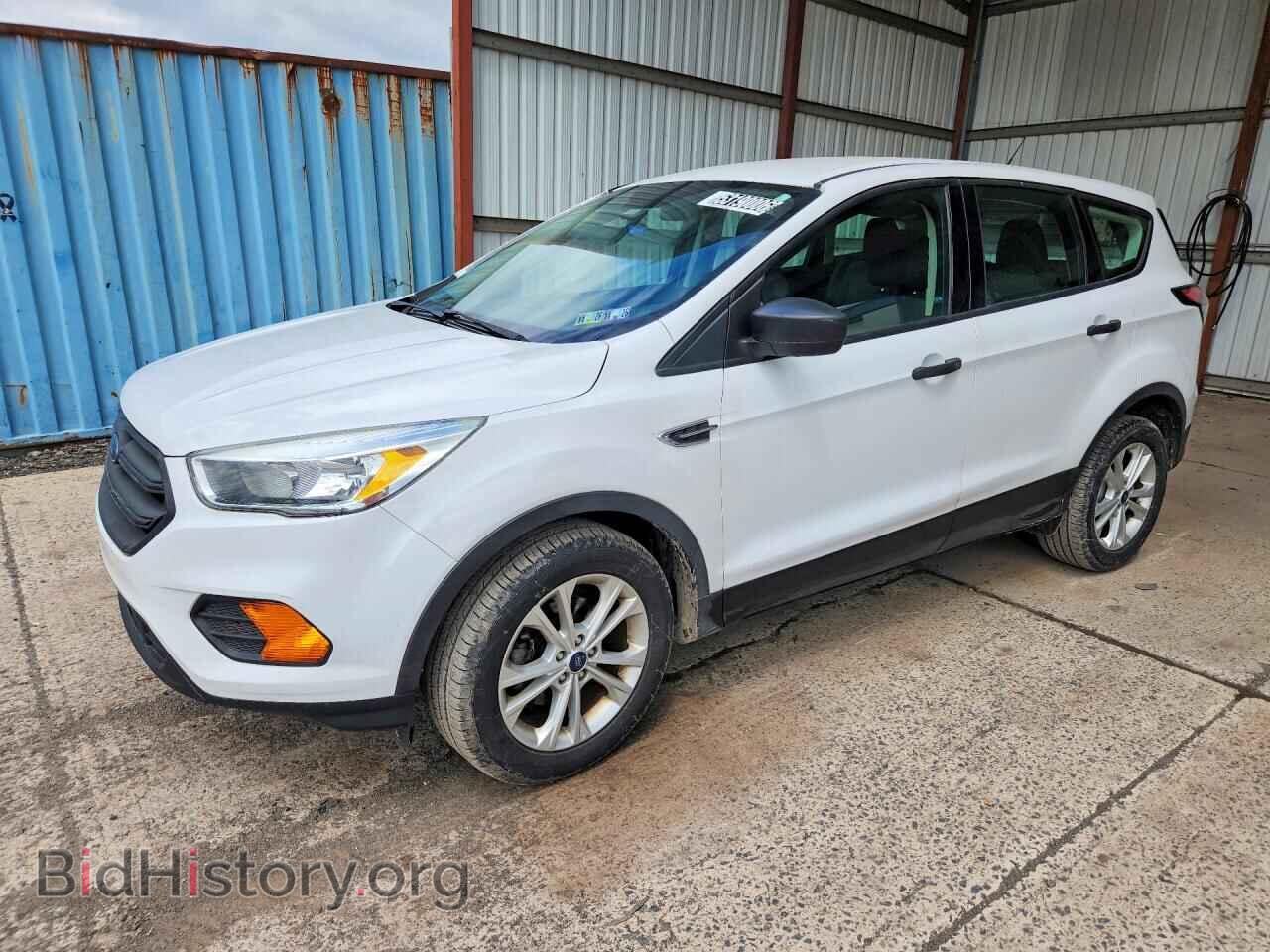 Photo 1FMCU0F79HUD86181 - FORD ESCAPE 2017