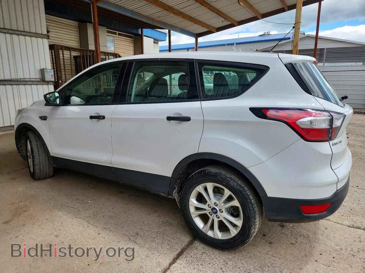 2017 FORD ESCAPE - VIN: 1FMCU0F79HUD86181 - Фото 2