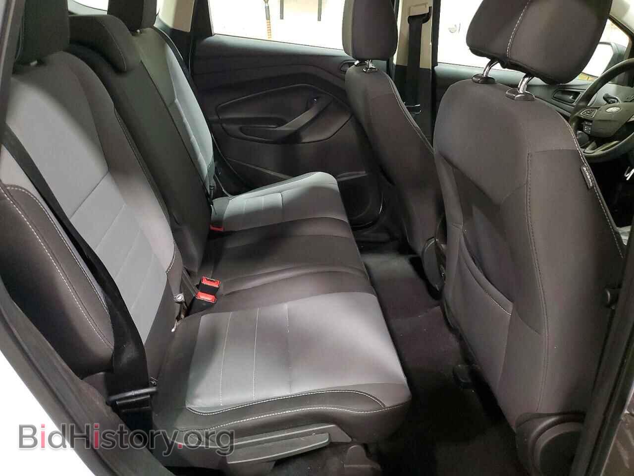 2017 FORD ESCAPE - VIN: 1FMCU0F79HUD86181 - Фото 11