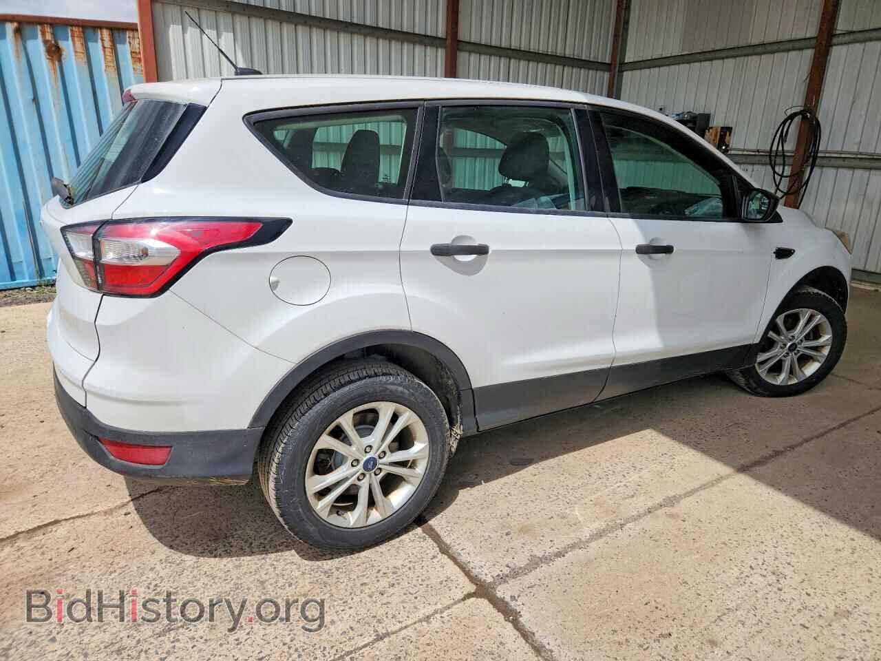 2017 FORD ESCAPE - VIN: 1FMCU0F79HUD86181 - Фото 3