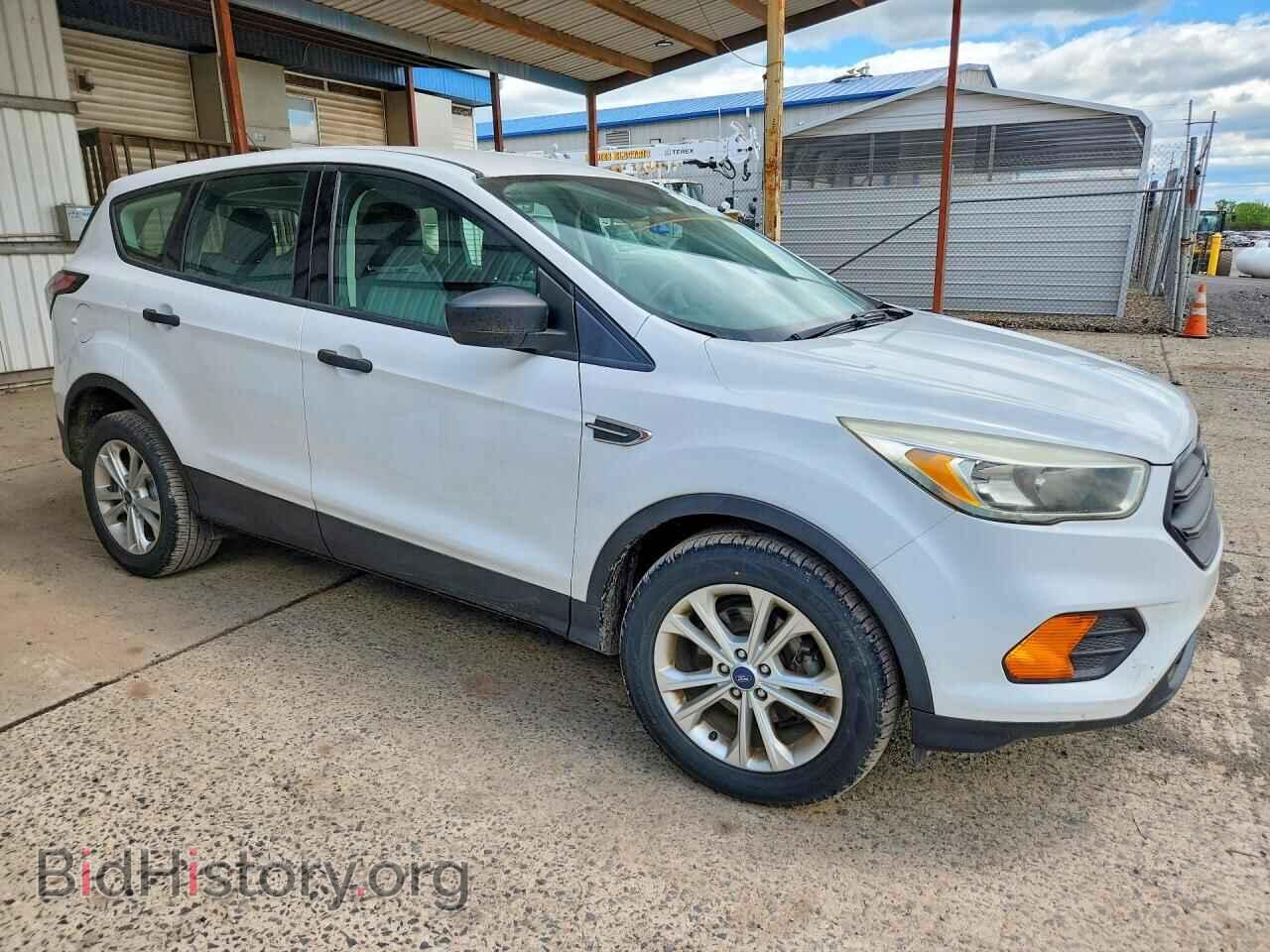 2017 FORD ESCAPE - VIN: 1FMCU0F79HUD86181 - Фото 4