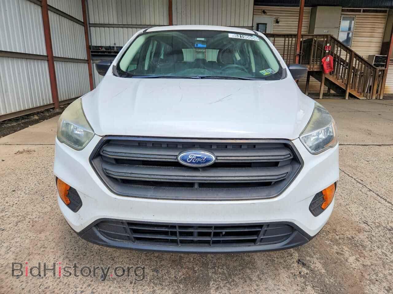 2017 FORD ESCAPE - VIN: 1FMCU0F79HUD86181 - Фото 5