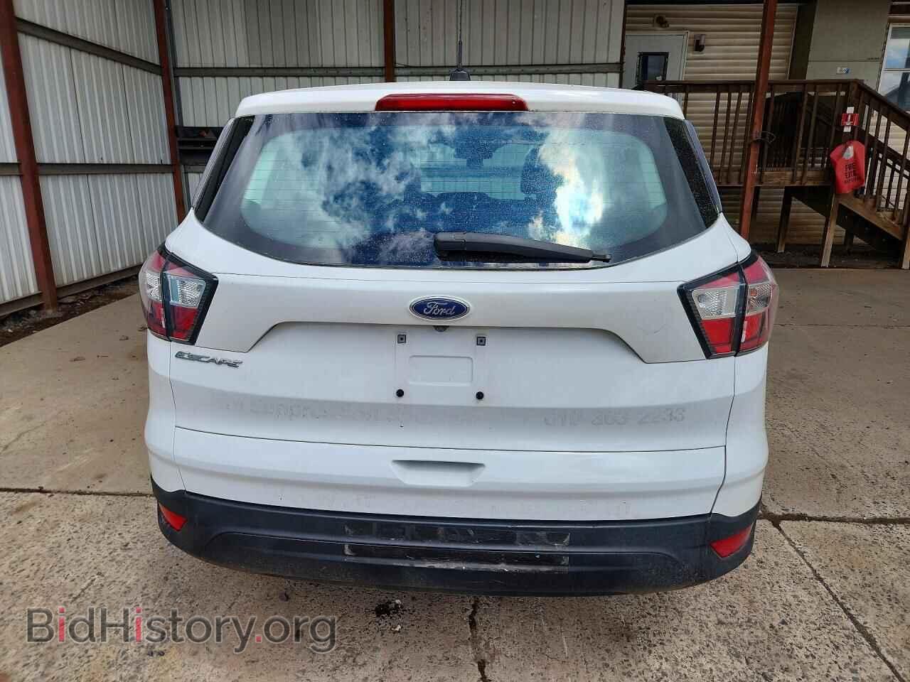 2017 FORD ESCAPE - VIN: 1FMCU0F79HUD86181 - Фото 6