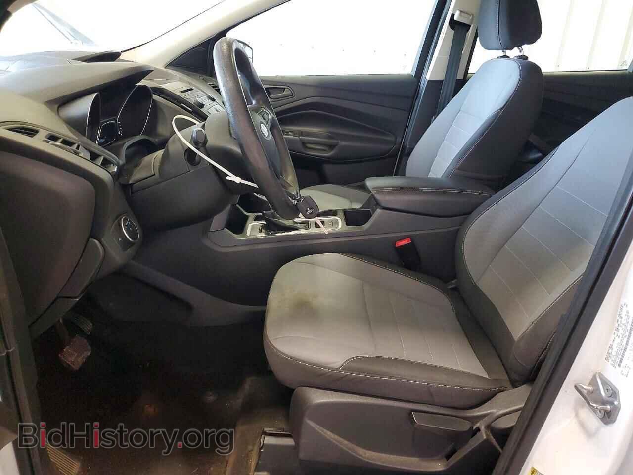 2017 FORD ESCAPE - VIN: 1FMCU0F79HUD86181 - Фото 7