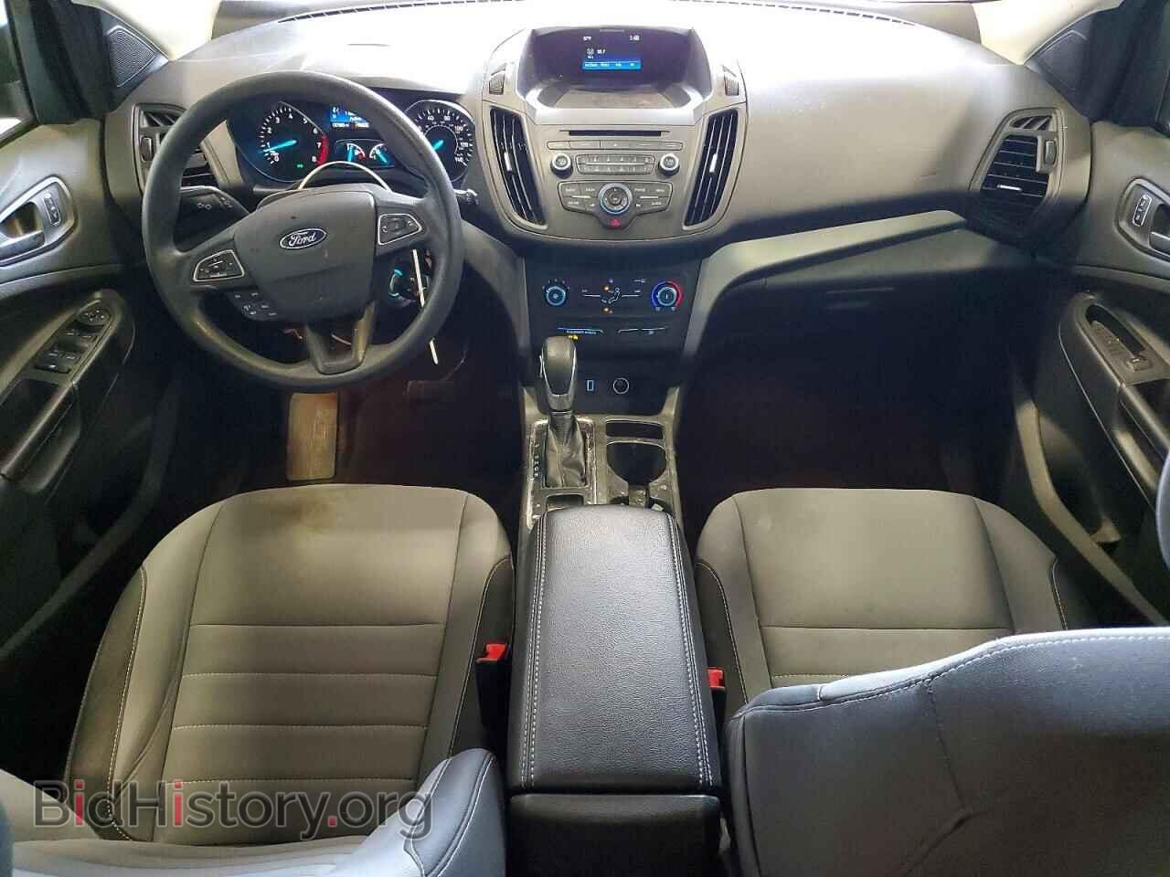 2017 FORD ESCAPE - VIN: 1FMCU0F79HUD86181 - Фото 8