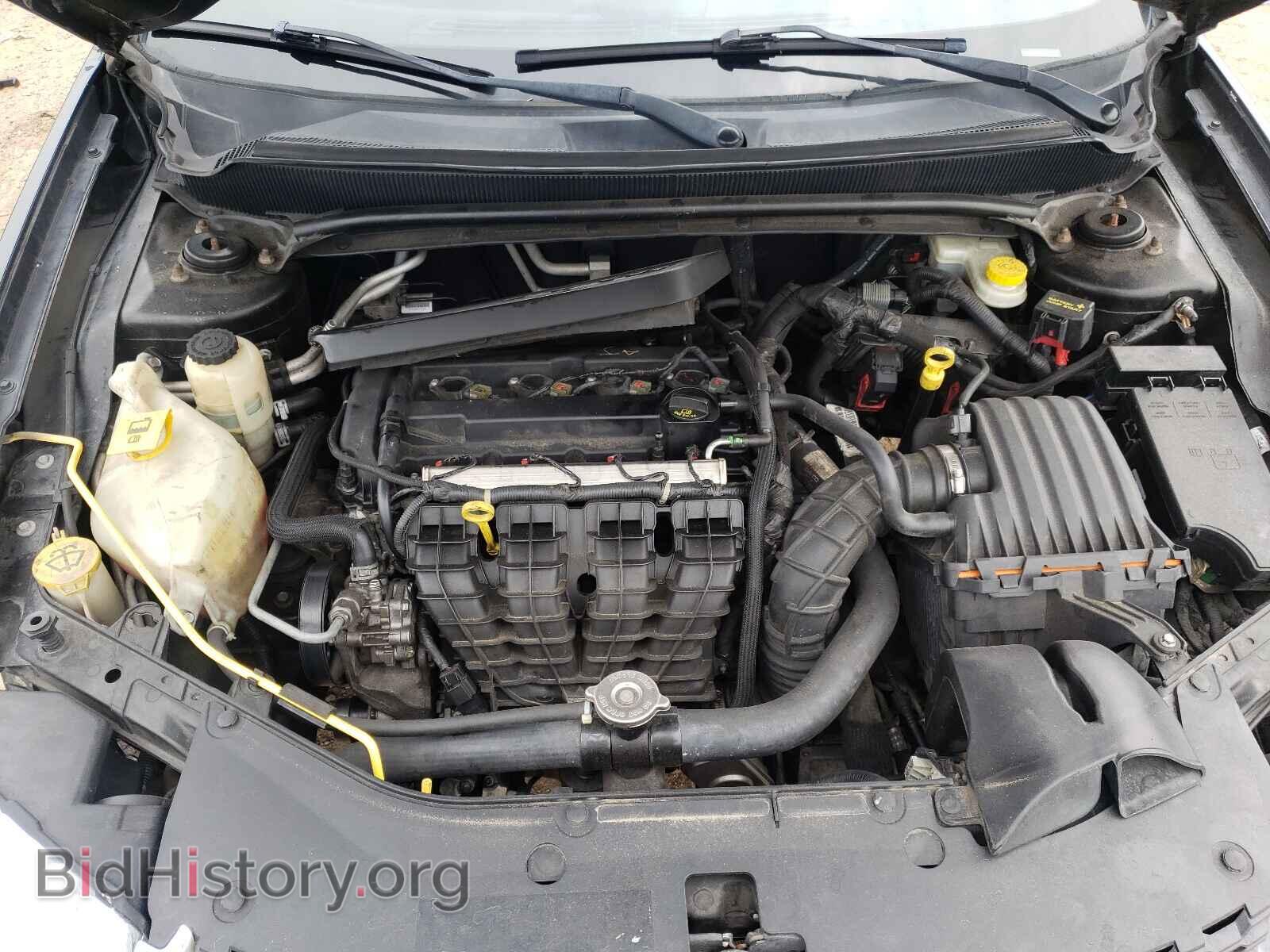 2013 DODGE AVENGER - VIN: 1C3CDZABXDN649131 - Фото 7