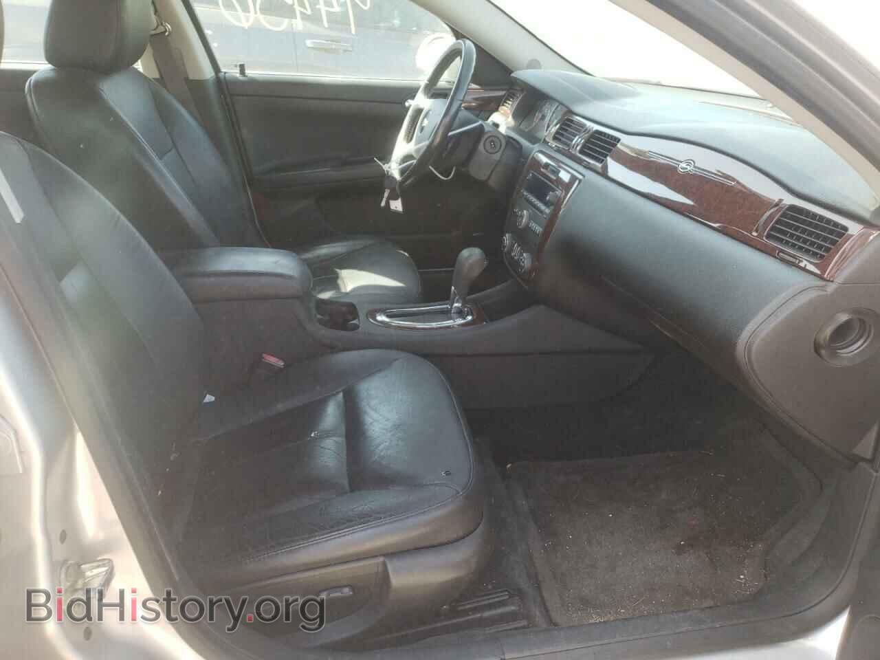 2011 CHEVROLET IMPALA - VIN: 2G1WG5EK0B1241277 - Фото 5