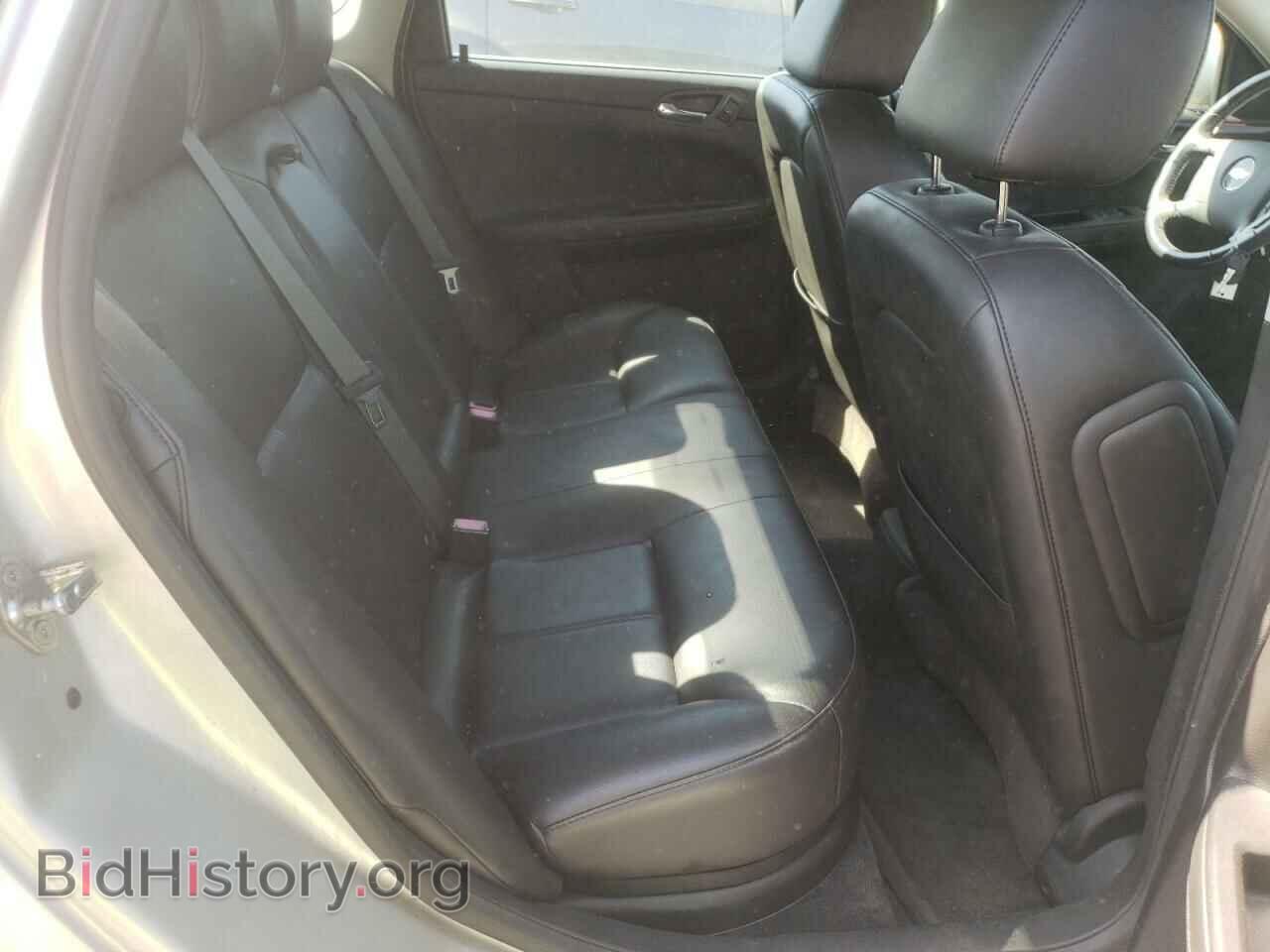 2011 CHEVROLET IMPALA - VIN: 2G1WG5EK0B1241277 - Фото 6