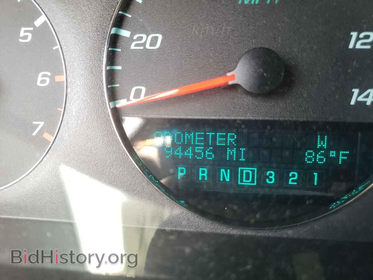 2011 CHEVROLET IMPALA - VIN: 2G1WG5EK0B1241277 - Фото 8