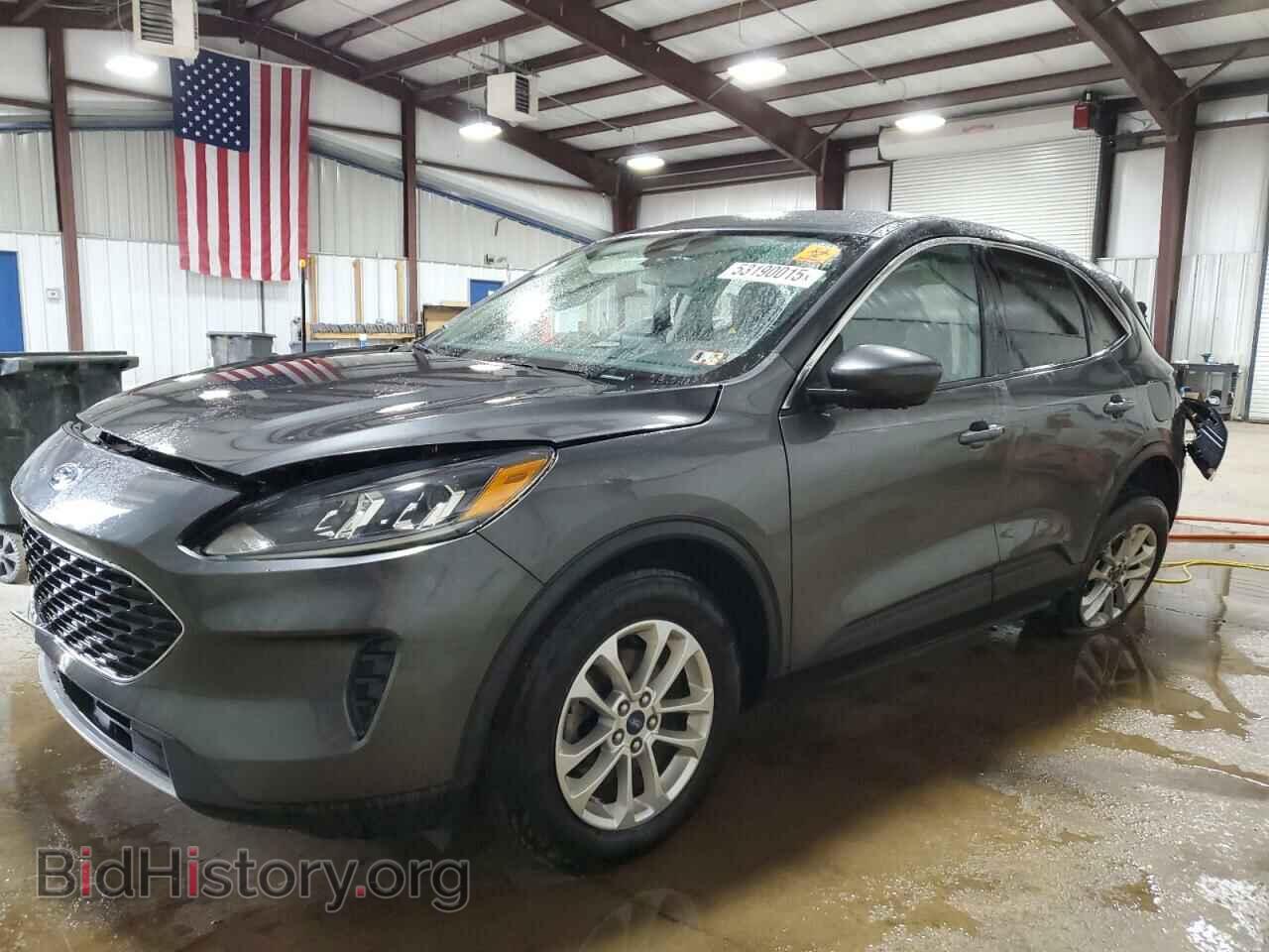 Photo 1FMCU9G63LUA27895 - FORD ESCAPE 2020