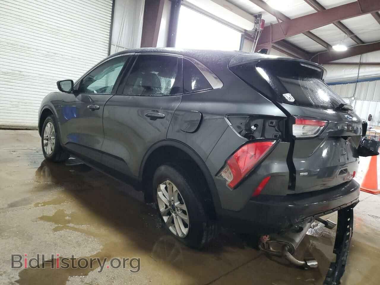 2020 FORD ESCAPE - VIN: 1FMCU9G63LUA27895 - Фото 2