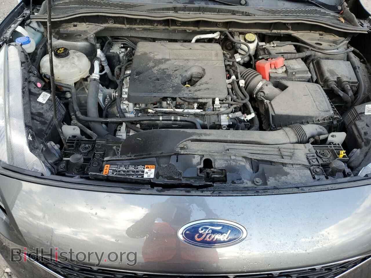2020 FORD ESCAPE - VIN: 1FMCU9G63LUA27895 - Фото 12