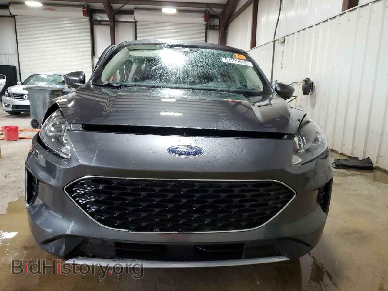 2020 FORD ESCAPE - VIN: 1FMCU9G63LUA27895 - Фото 5