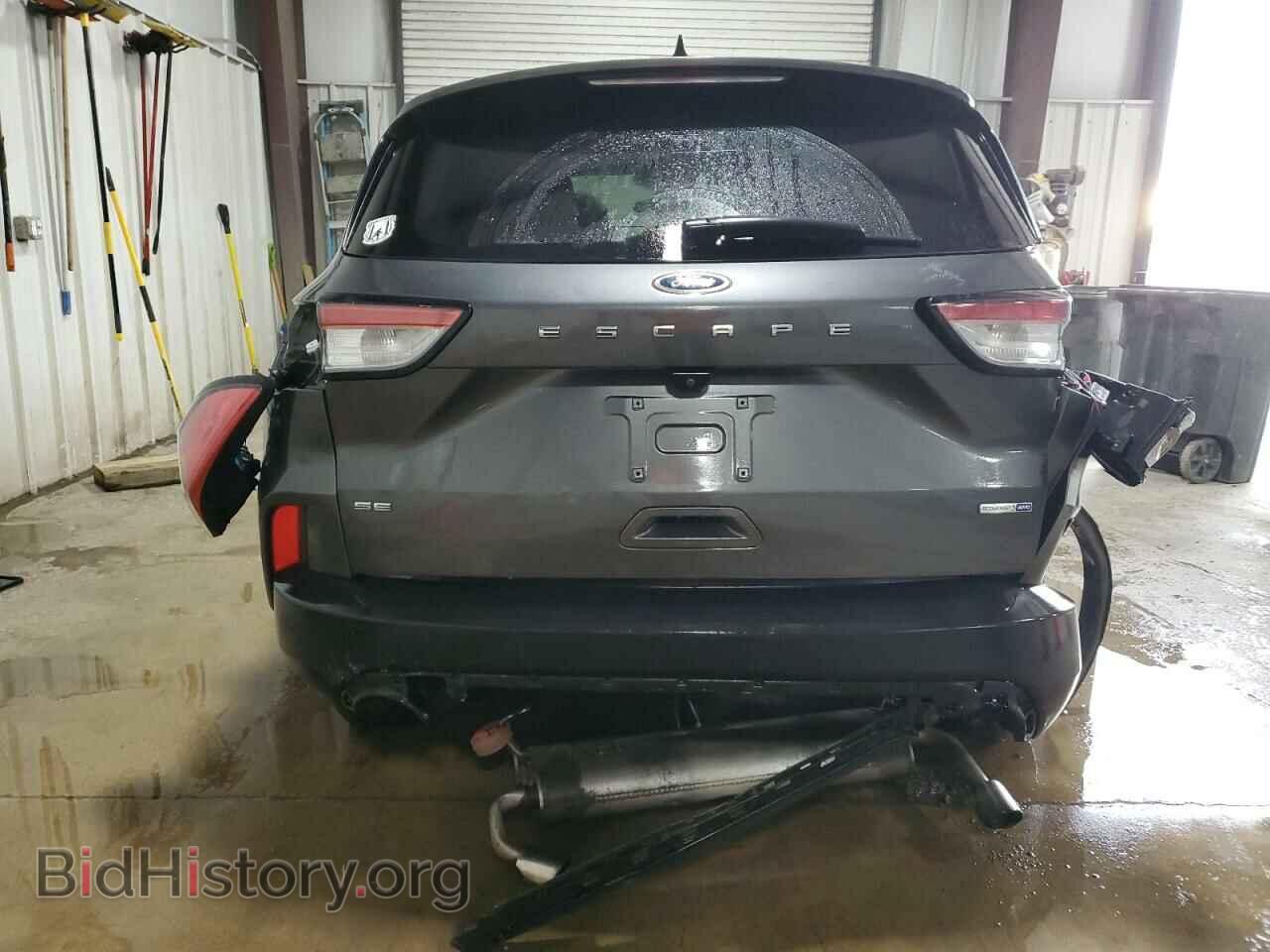 2020 FORD ESCAPE - VIN: 1FMCU9G63LUA27895 - Фото 6