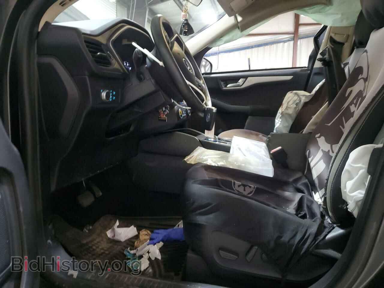 2020 FORD ESCAPE - VIN: 1FMCU9G63LUA27895 - Фото 7