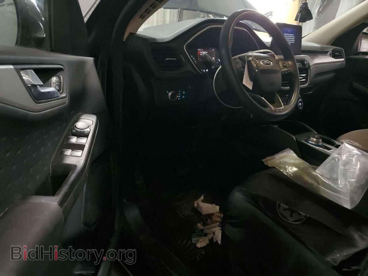 2020 FORD ESCAPE - VIN: 1FMCU9G63LUA27895 - Фото 8