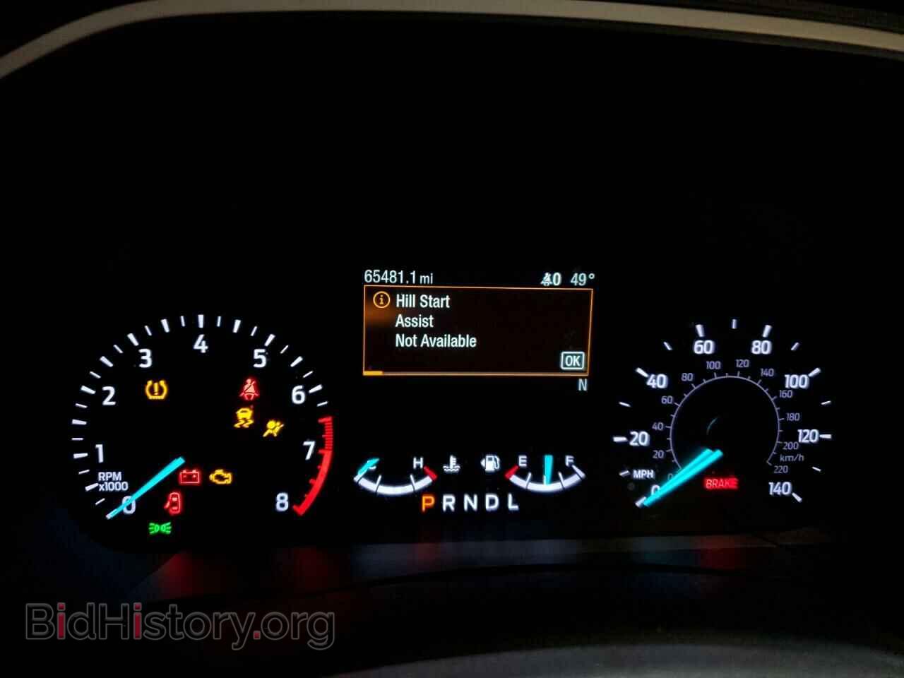 2020 FORD ESCAPE - VIN: 1FMCU9G63LUA27895 - Фото 9