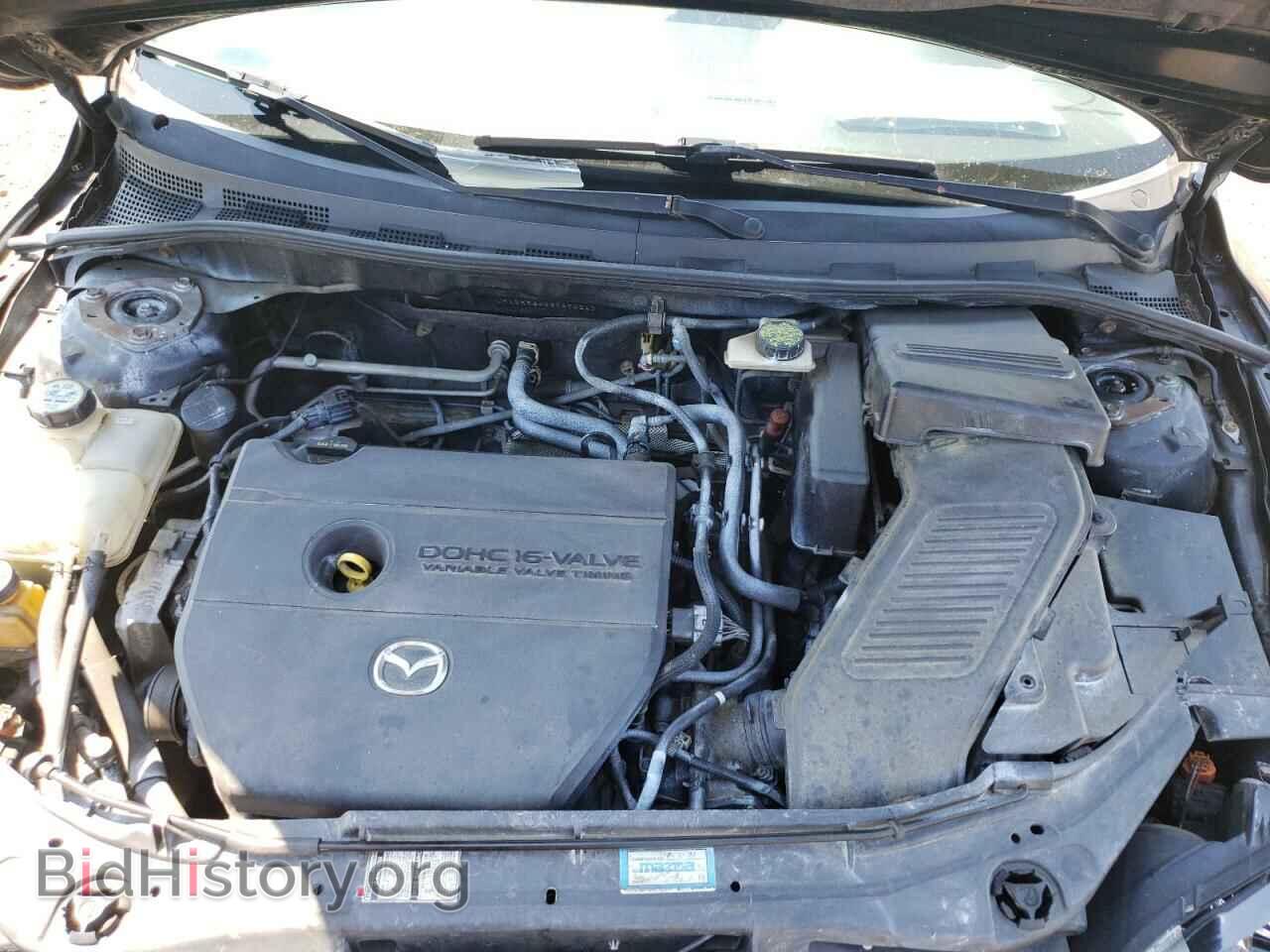 2008 MAZDA MAZDA3 - VIN: JM1BK344981879215 - Фото 7
