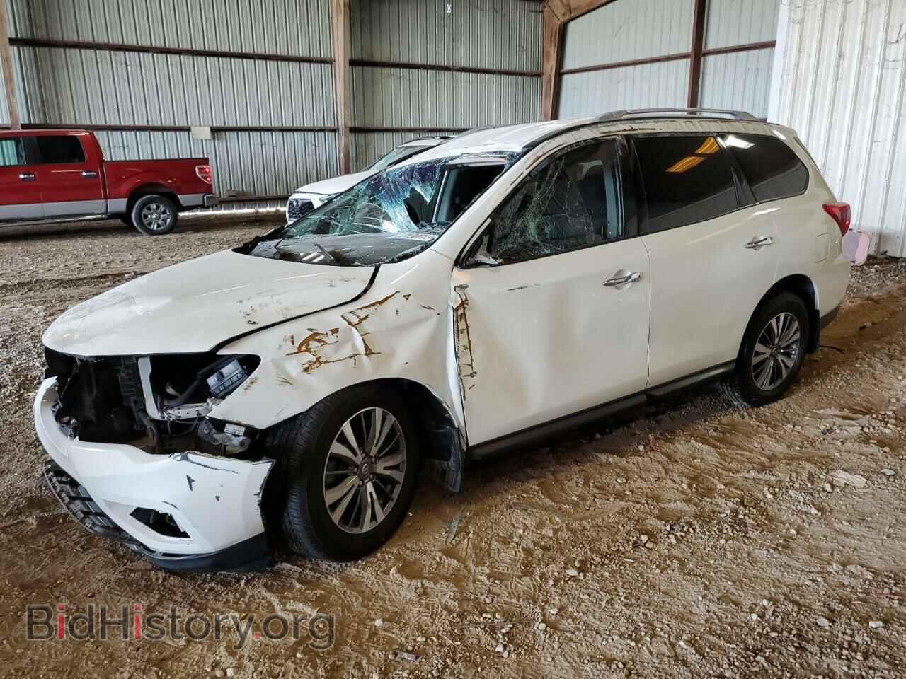 Photo 5N1DR2MN0KC645642 - NISSAN PATHFINDER 2019