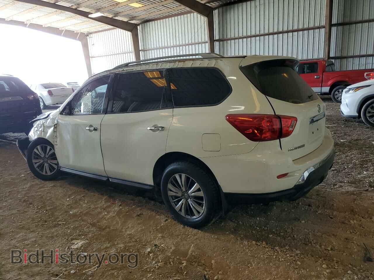 2019 NISSAN PATHFINDER - VIN: 5N1DR2MN0KC645642 - Фото 2