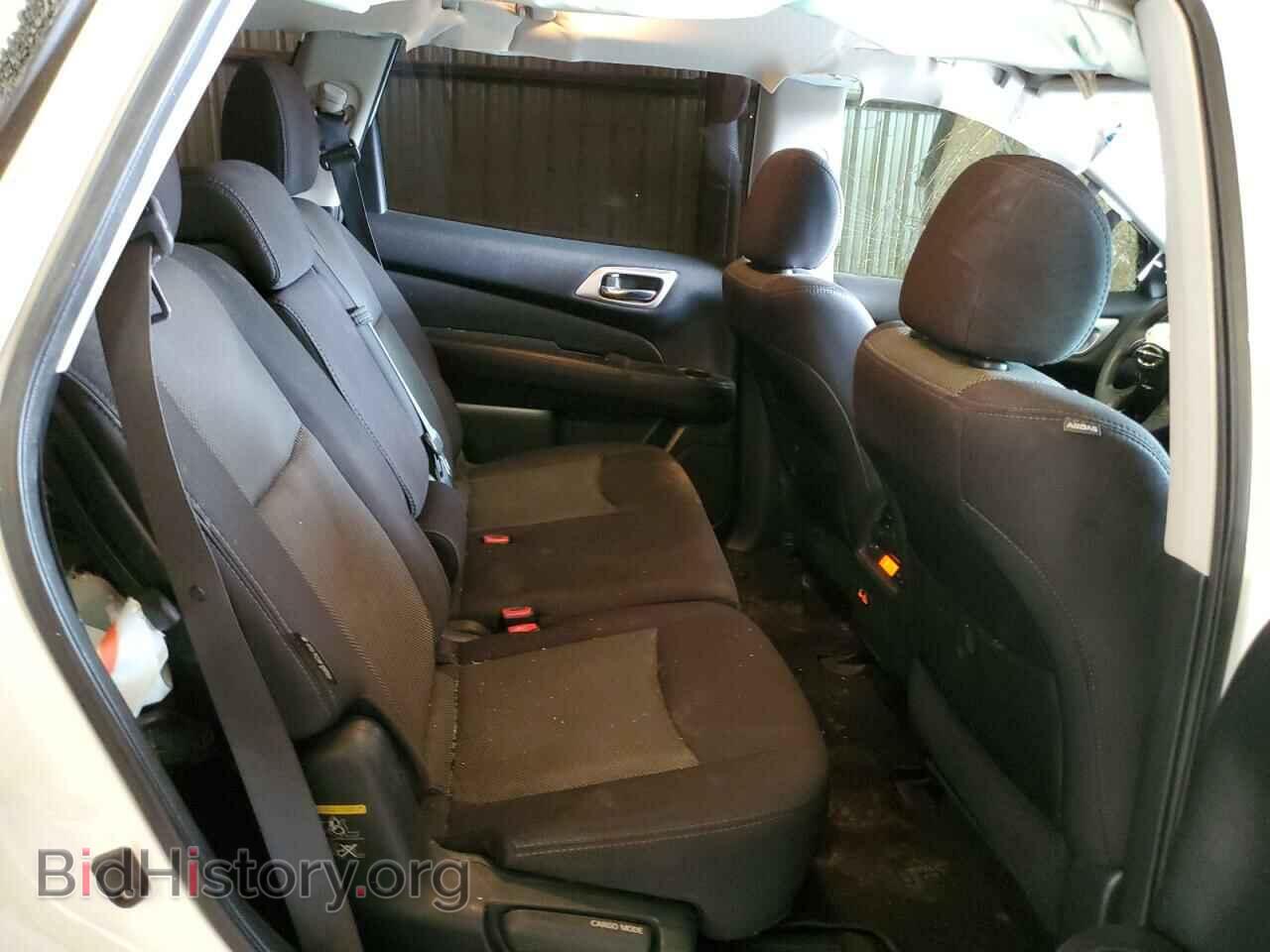 2019 NISSAN PATHFINDER - VIN: 5N1DR2MN0KC645642 - Фото 11
