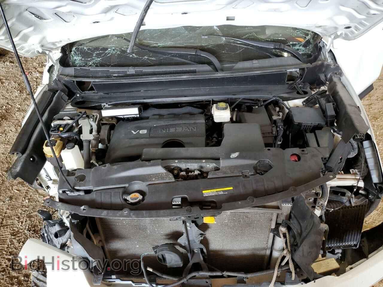 2019 NISSAN PATHFINDER - VIN: 5N1DR2MN0KC645642 - Фото 12